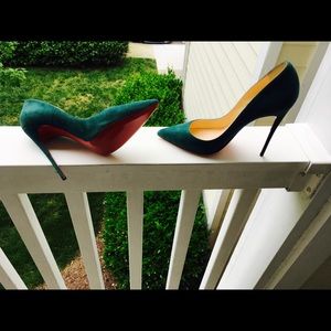 Christian Louboutin.